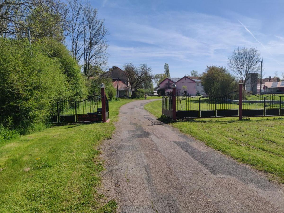 Le Moulin Des Moines Villa Chatenois  Exterior photo