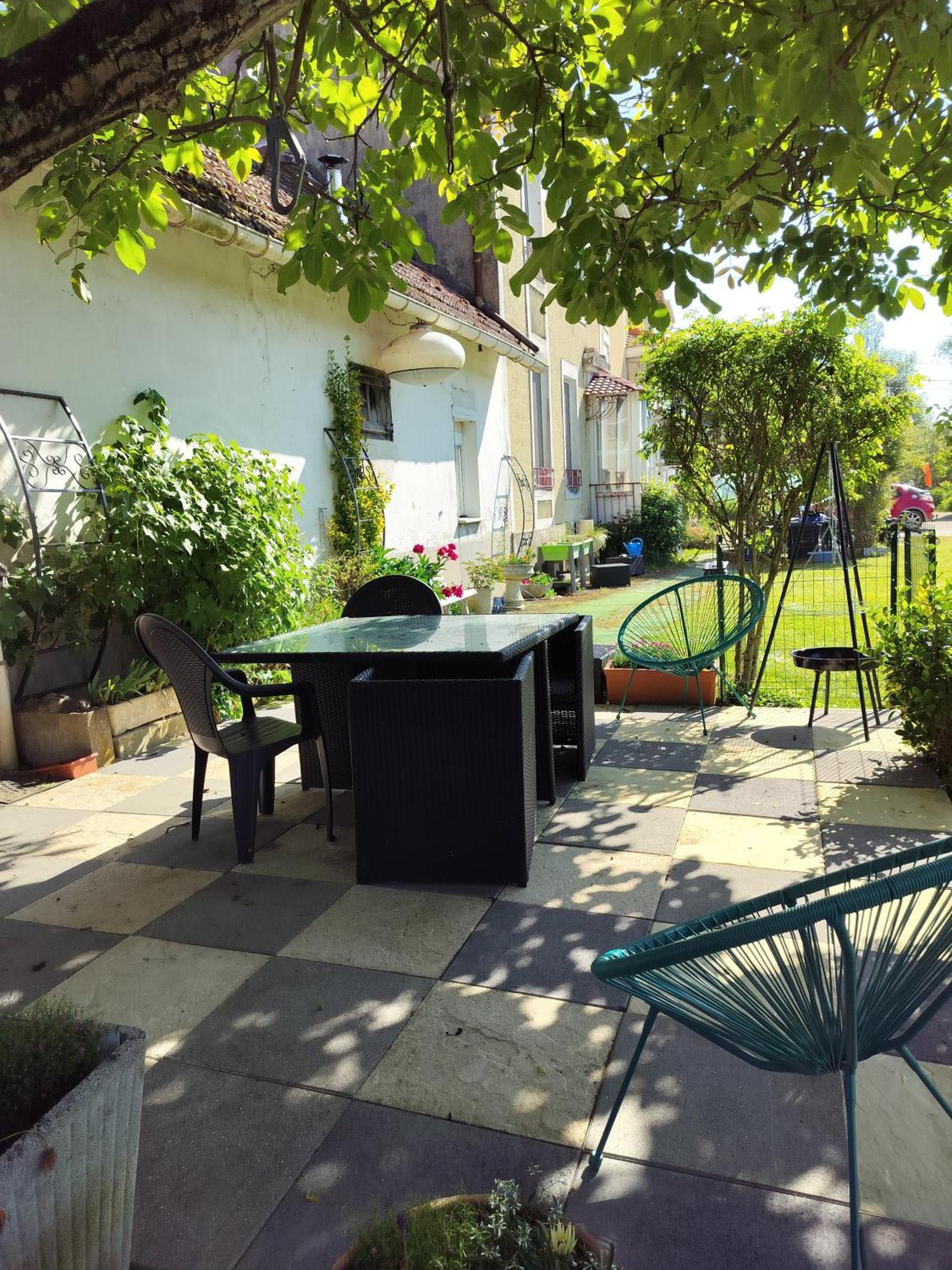 Le Moulin Des Moines Villa Chatenois  Exterior photo