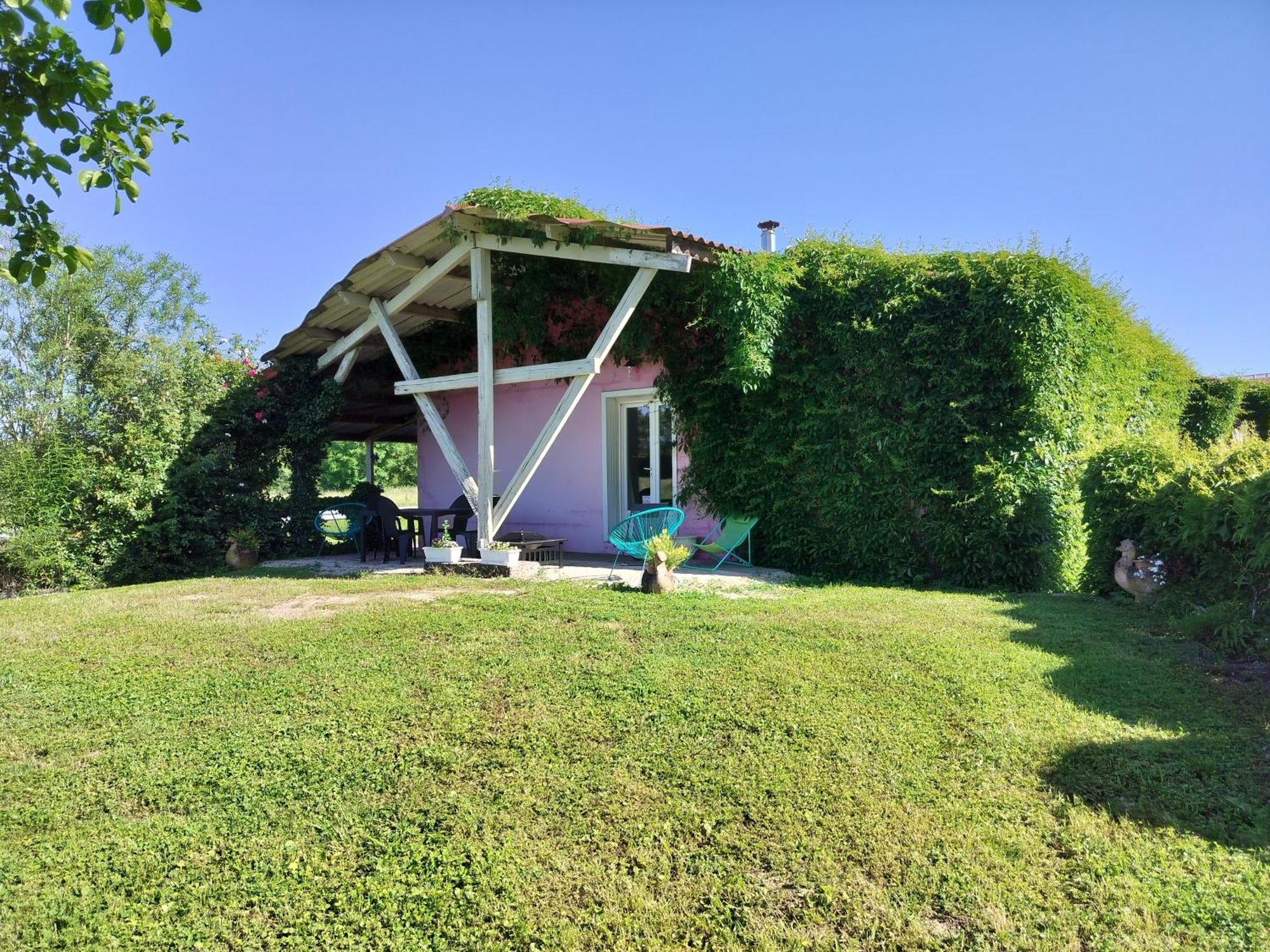 Le Moulin Des Moines Villa Chatenois  Exterior photo